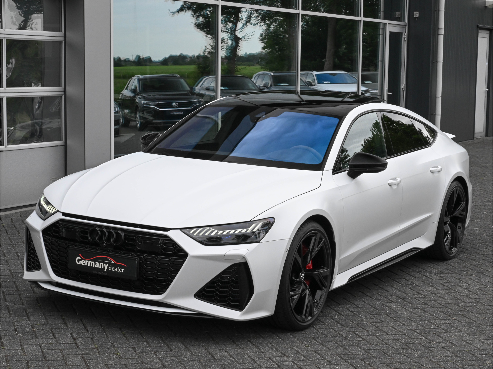Hoofdafbeelding Audi RS7