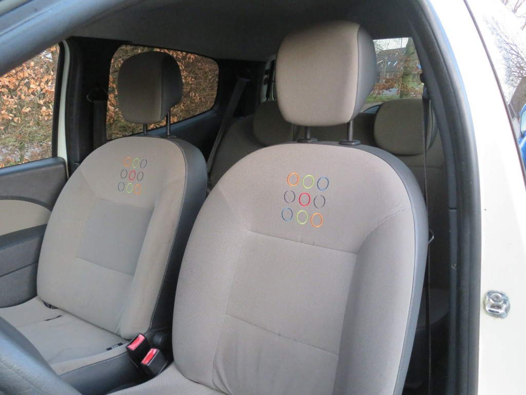 Hoofdafbeelding Renault Twingo