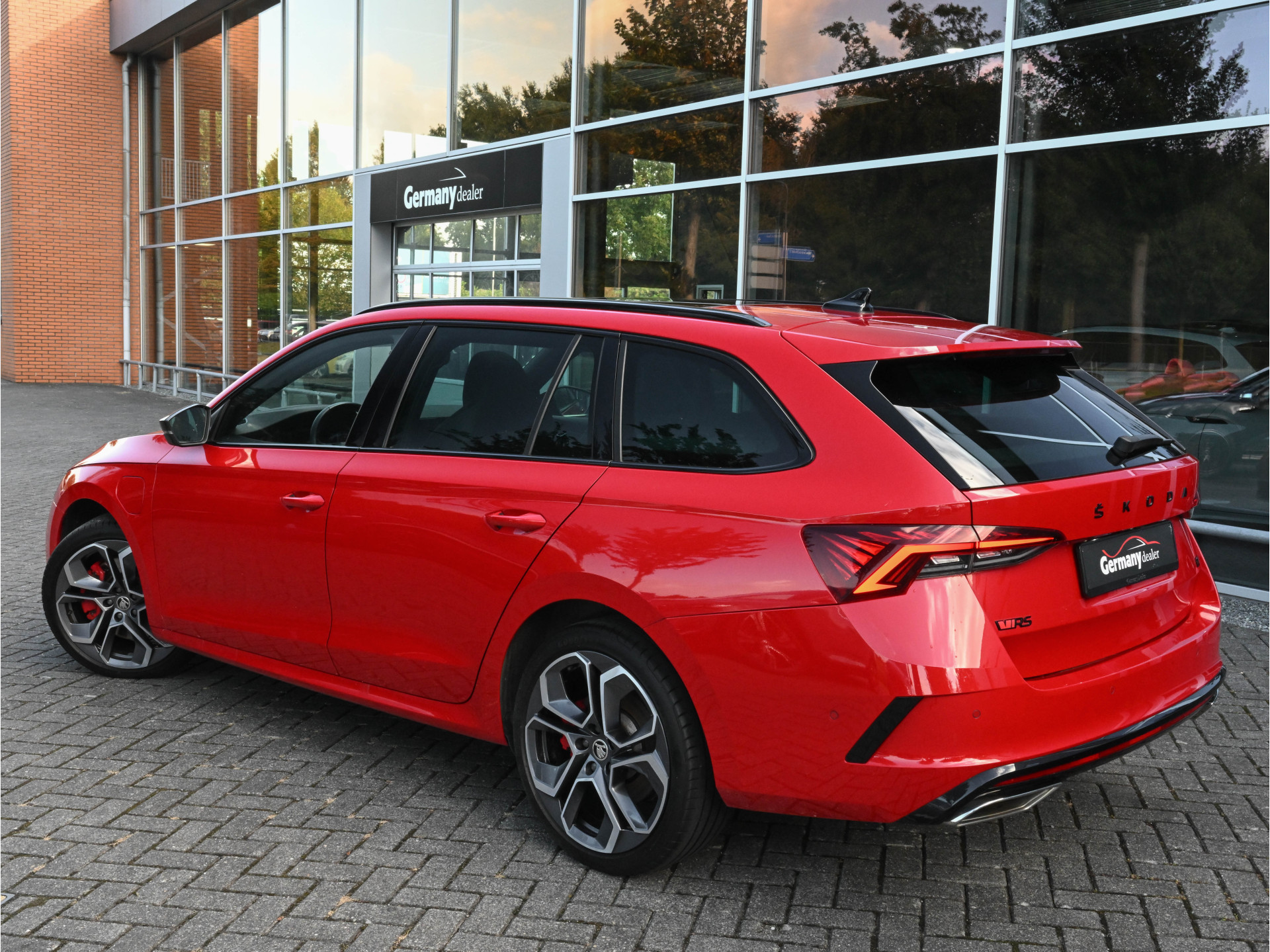 Hoofdafbeelding Škoda Octavia