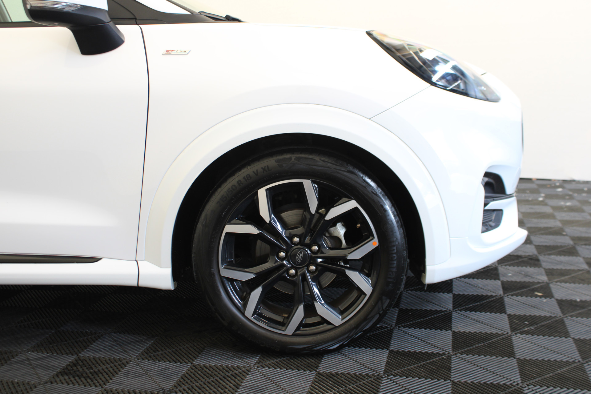 Hoofdafbeelding Ford Puma