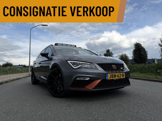 SEAT Leon ST Cupra 300 4DRIVE DSG VOL OPTIE PANO LANE ACC