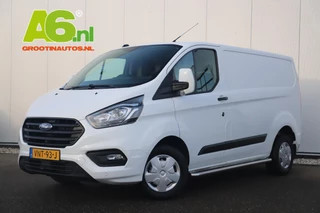 Ford Transit Custom 280 2.0 TDCI L1H1 Trend 3 Persoons Radio Bluetooth Airco Parkeersensors