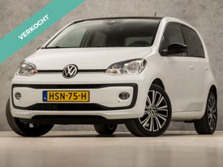 Volkswagen up! 1.0 High Up! (5 DEURS, BLUETOOTH, STOELVERWARMING, SPORTSTOELEN, LM VELGEN, GETINT GLAS, ELEK RAMEN, NIEUWSTAAT)