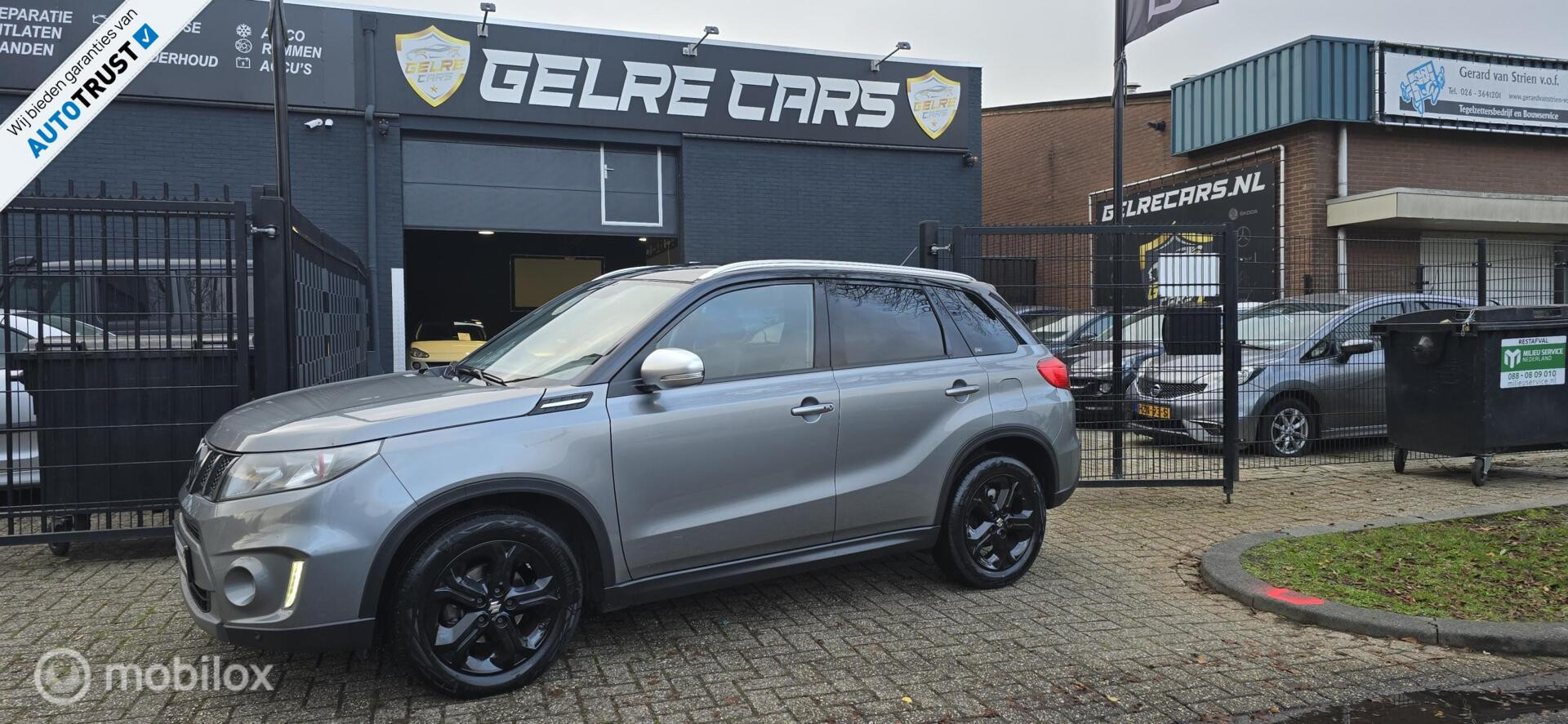 Hoofdafbeelding Suzuki Vitara