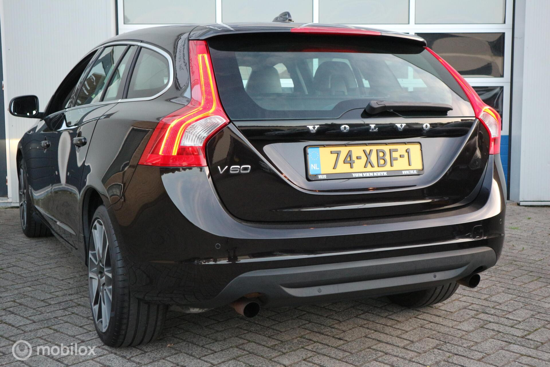 Hoofdafbeelding Volvo V60