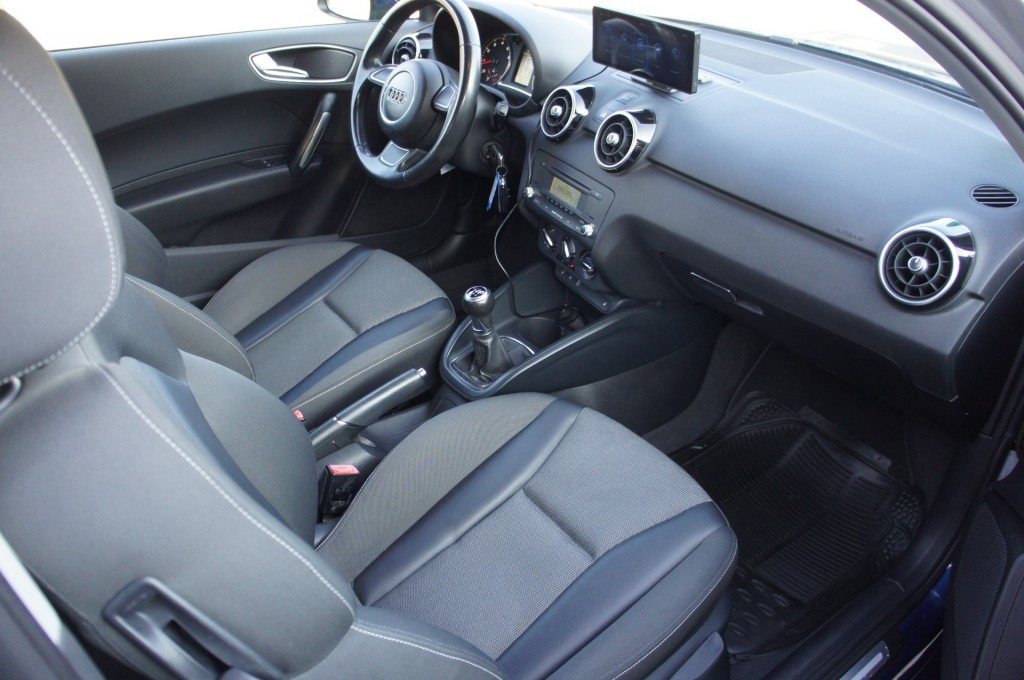 Hoofdafbeelding Audi A1