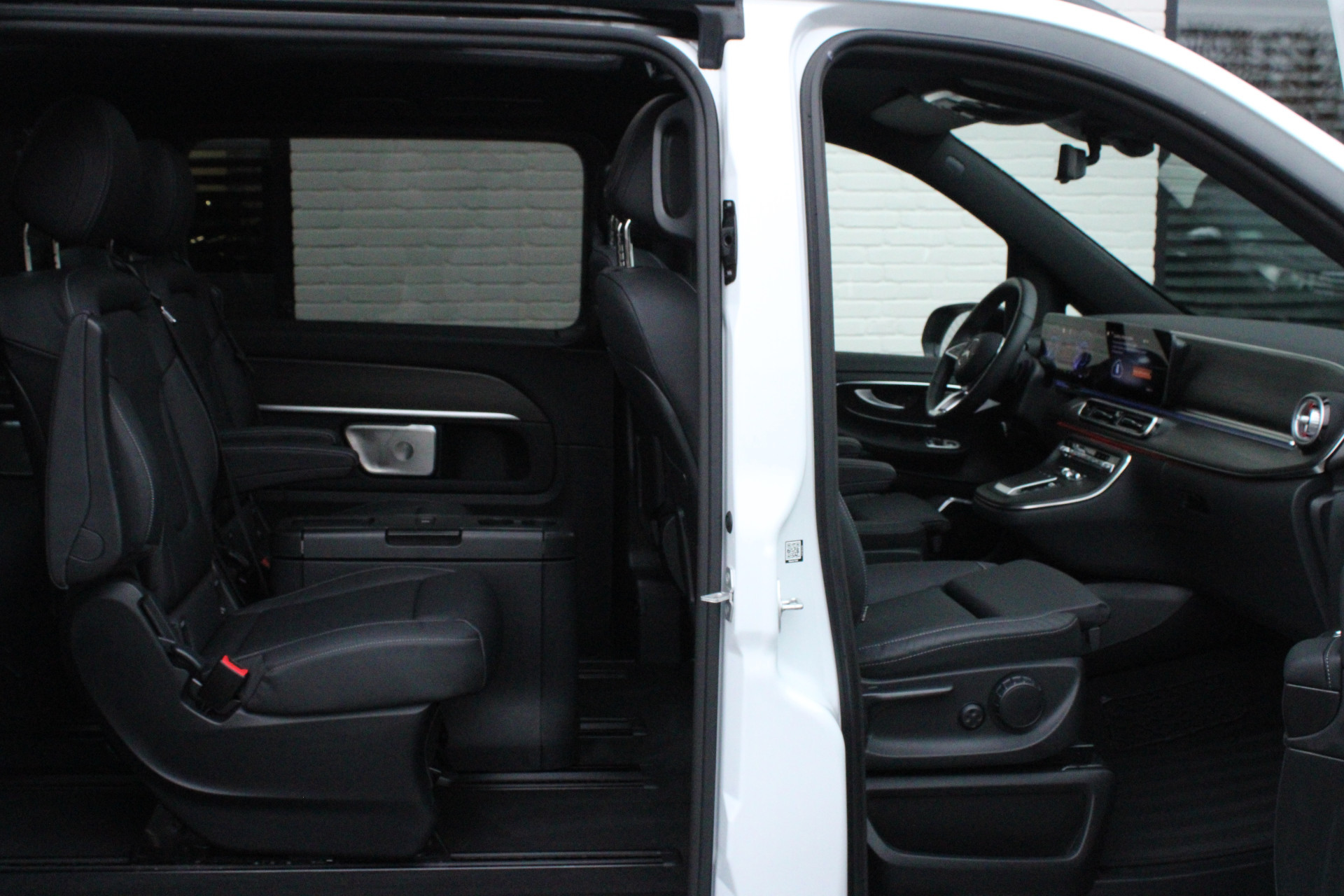 Hoofdafbeelding Mercedes-Benz EQV