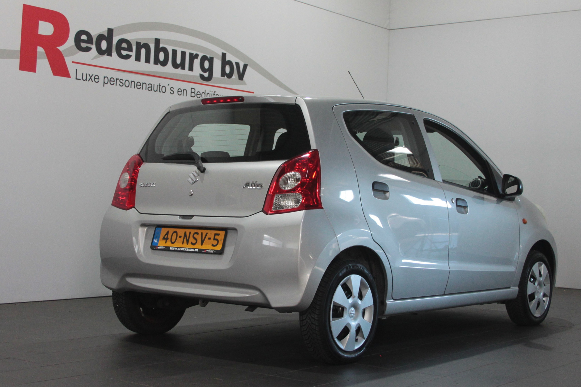 Hoofdafbeelding Suzuki Alto