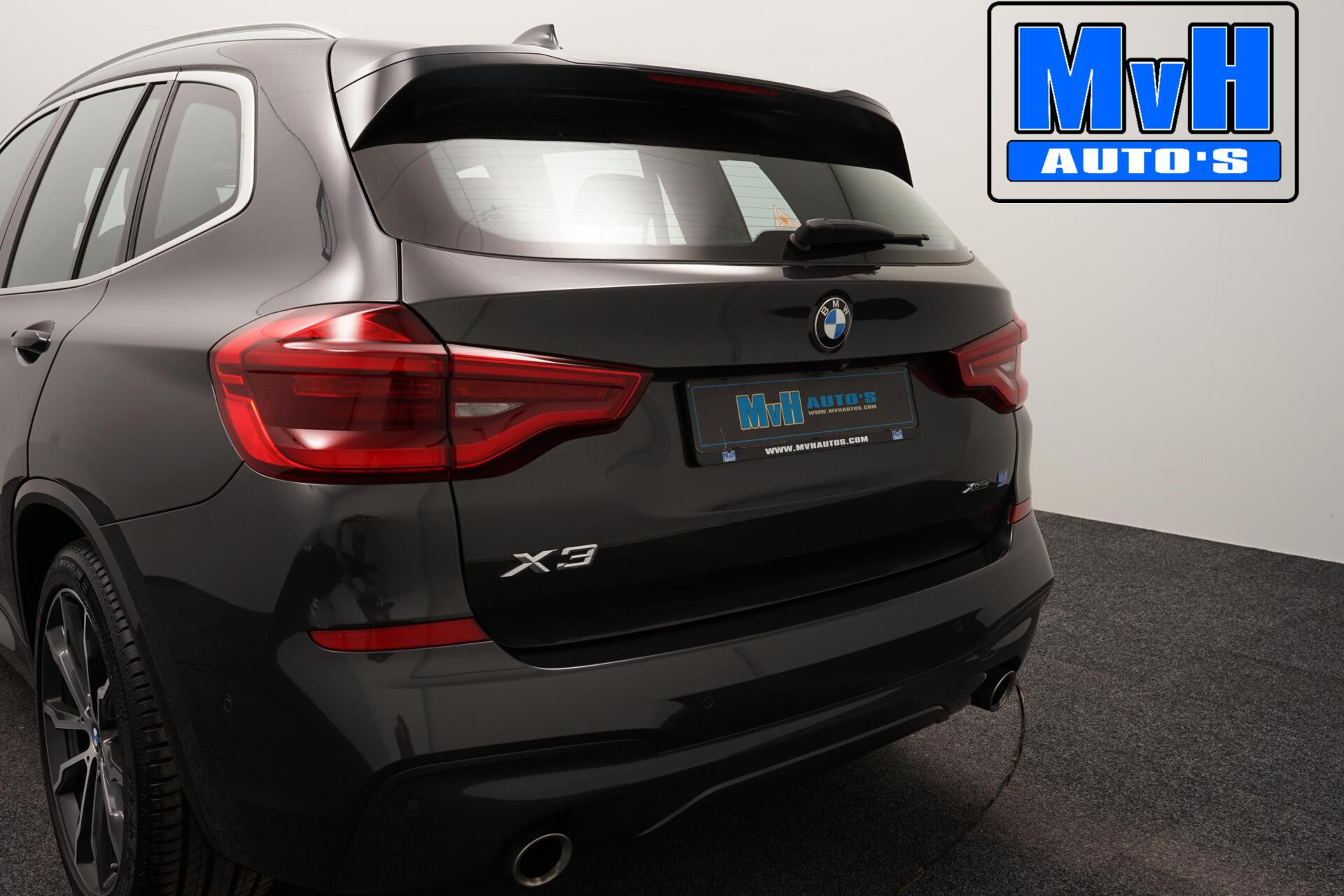 Hoofdafbeelding BMW X3