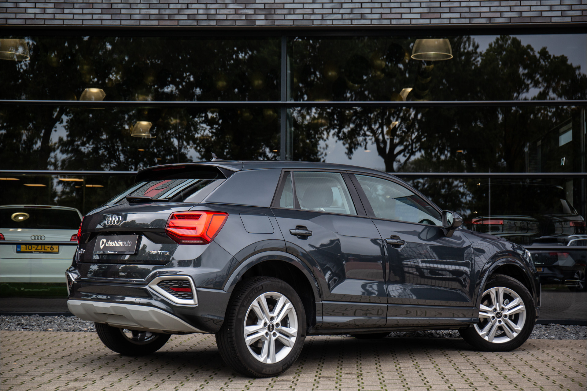 Hoofdafbeelding Audi Q2
