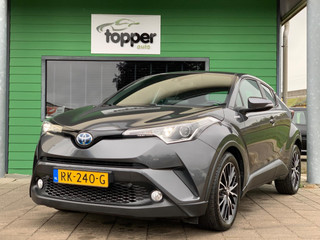 Hoofdafbeelding Toyota C-HR Toyota C-HR 1.8 Hybrid Active | Automaat | Camera | Cruise Control | Navigatie |