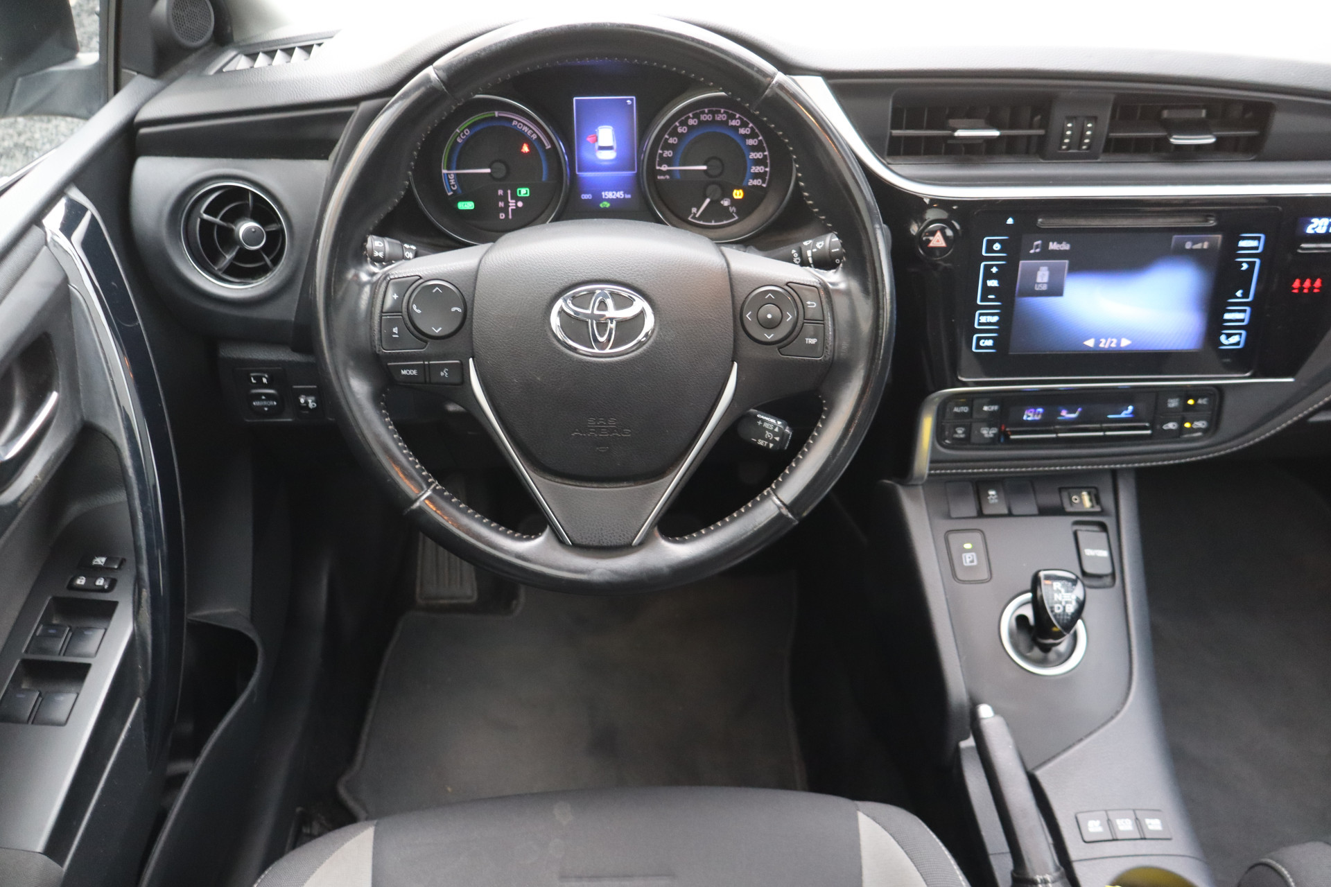 Hoofdafbeelding Toyota Auris