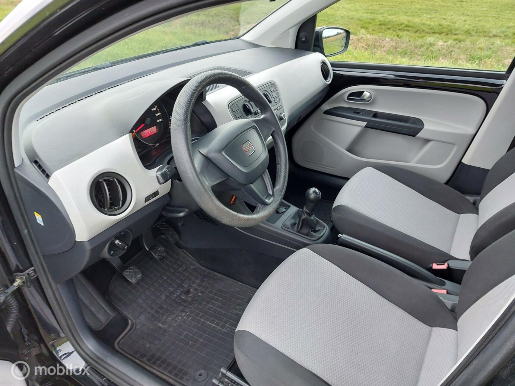 Hoofdafbeelding SEAT Mii