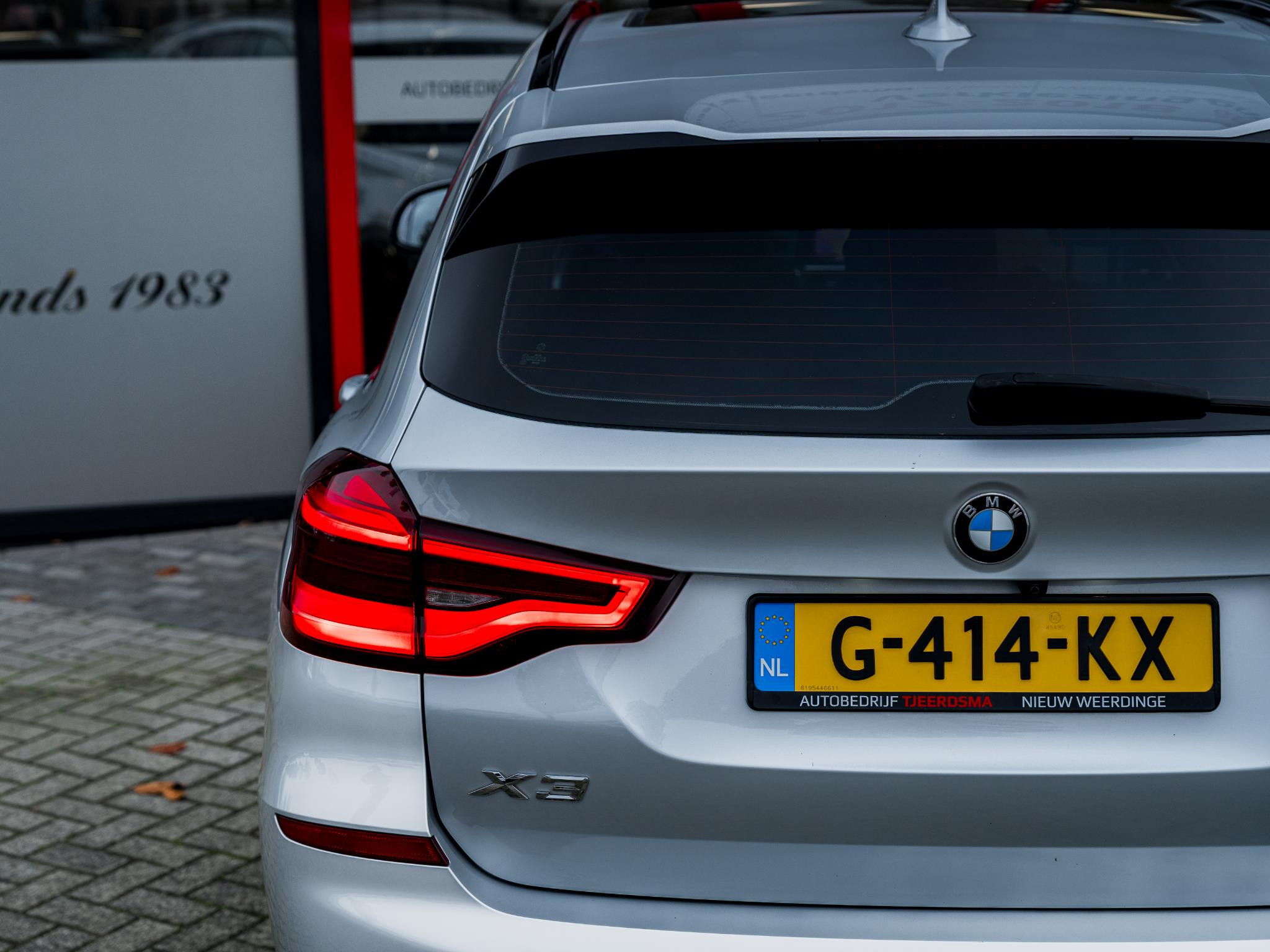 Hoofdafbeelding BMW X3