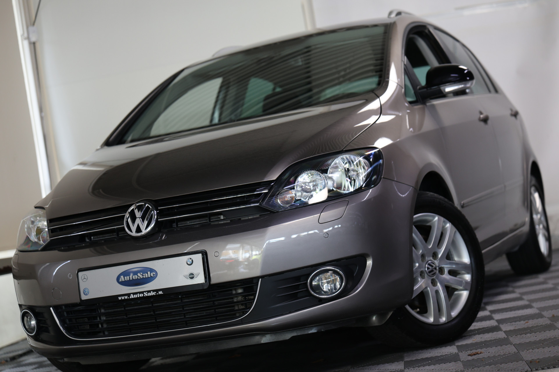 Hoofdafbeelding Volkswagen Golf Plus