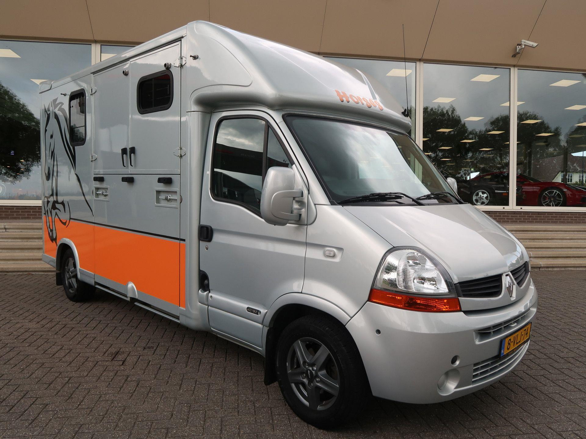 Hoofdafbeelding Renault Master