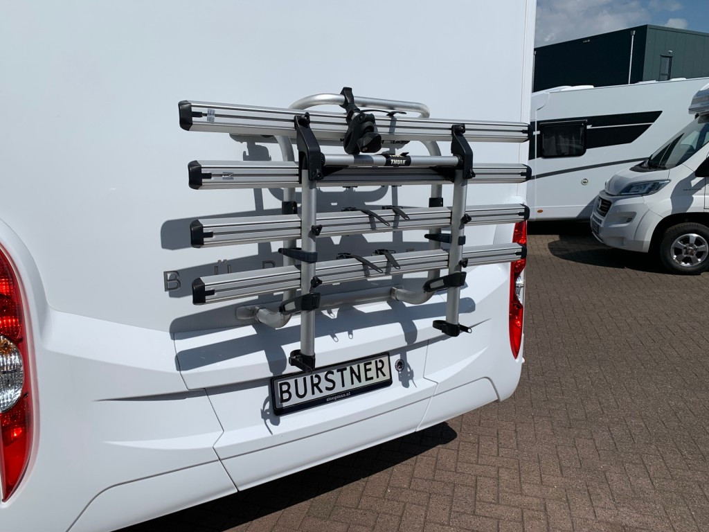 Hoofdafbeelding Bürstner Lyseo Time 2021 38.964km