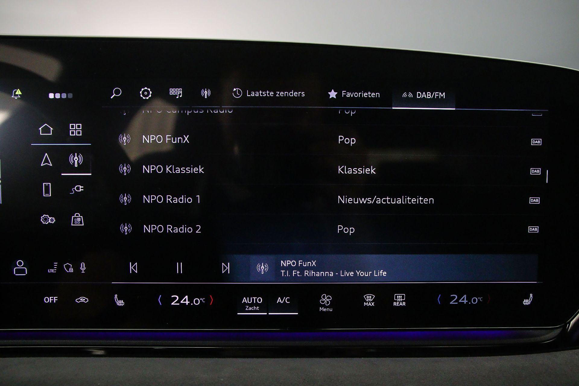 Hoofdafbeelding Audi A6 Avant e-tron