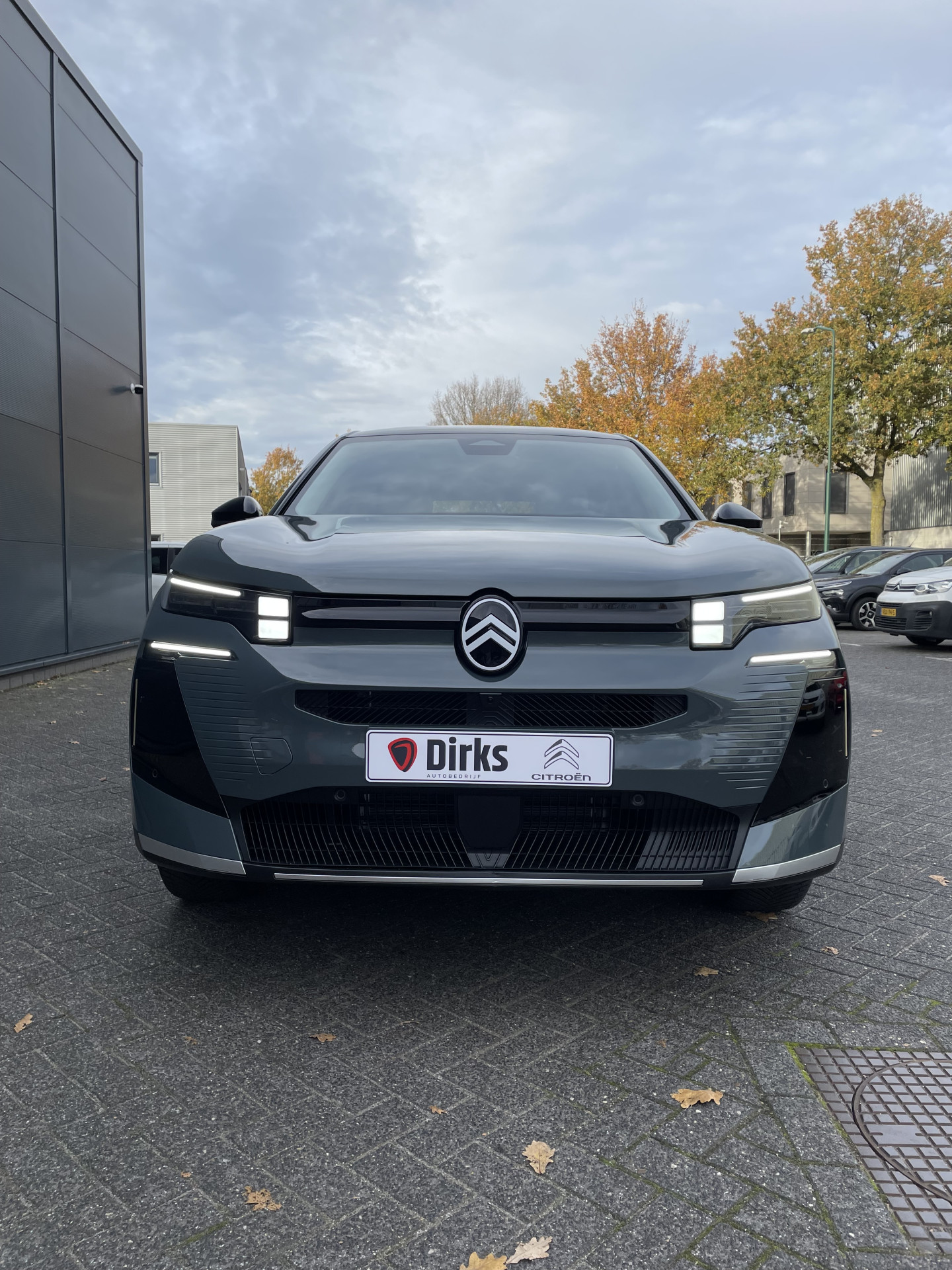 Hoofdafbeelding Citroën C5 Aircross