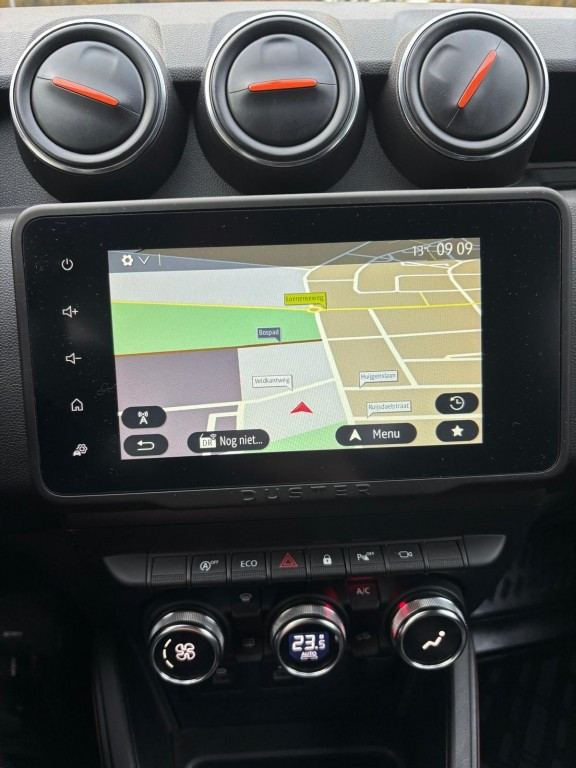 Hoofdafbeelding Dacia Duster