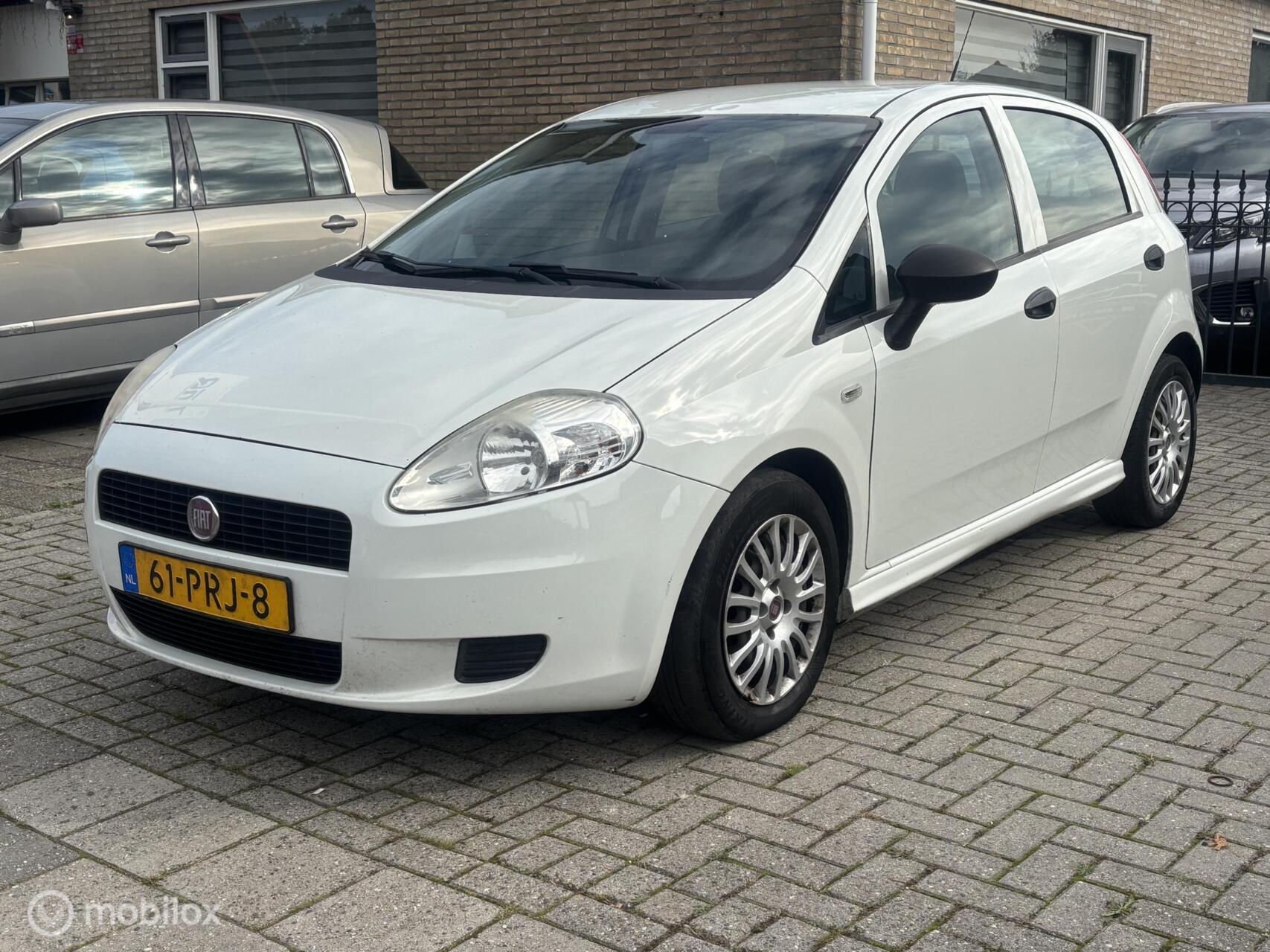 Hoofdafbeelding Fiat Grande Punto
