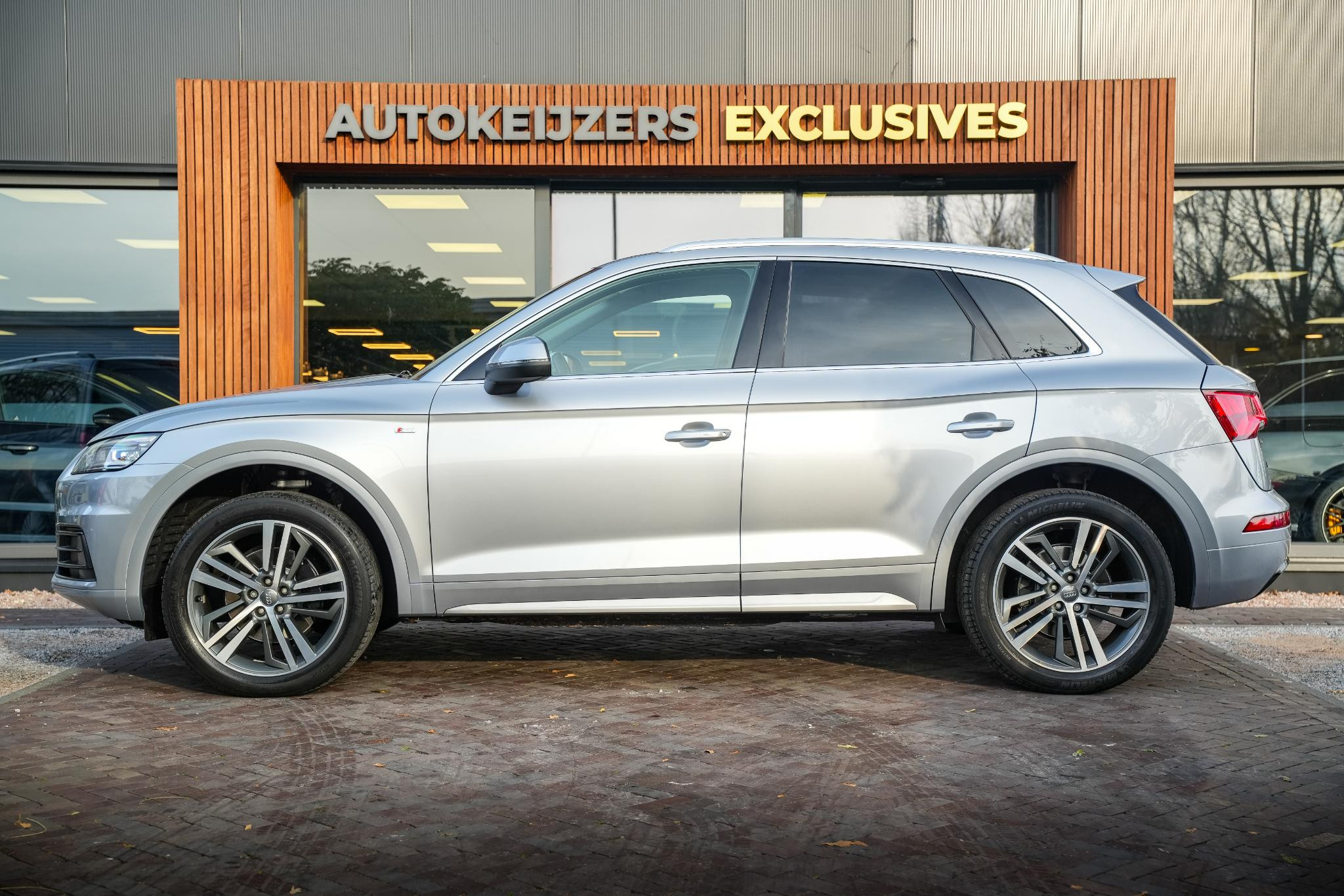 Hoofdafbeelding Audi Q5