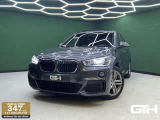 BMW X1 sDrive18i High Executive M-Pakket | Keyless | Pano