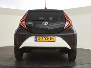 Toyota Aygo Toyota Aygo X 1.0 VVT-i MT Pulse Bi Tone | Apple & Android Carplay - afbeelding nr 8