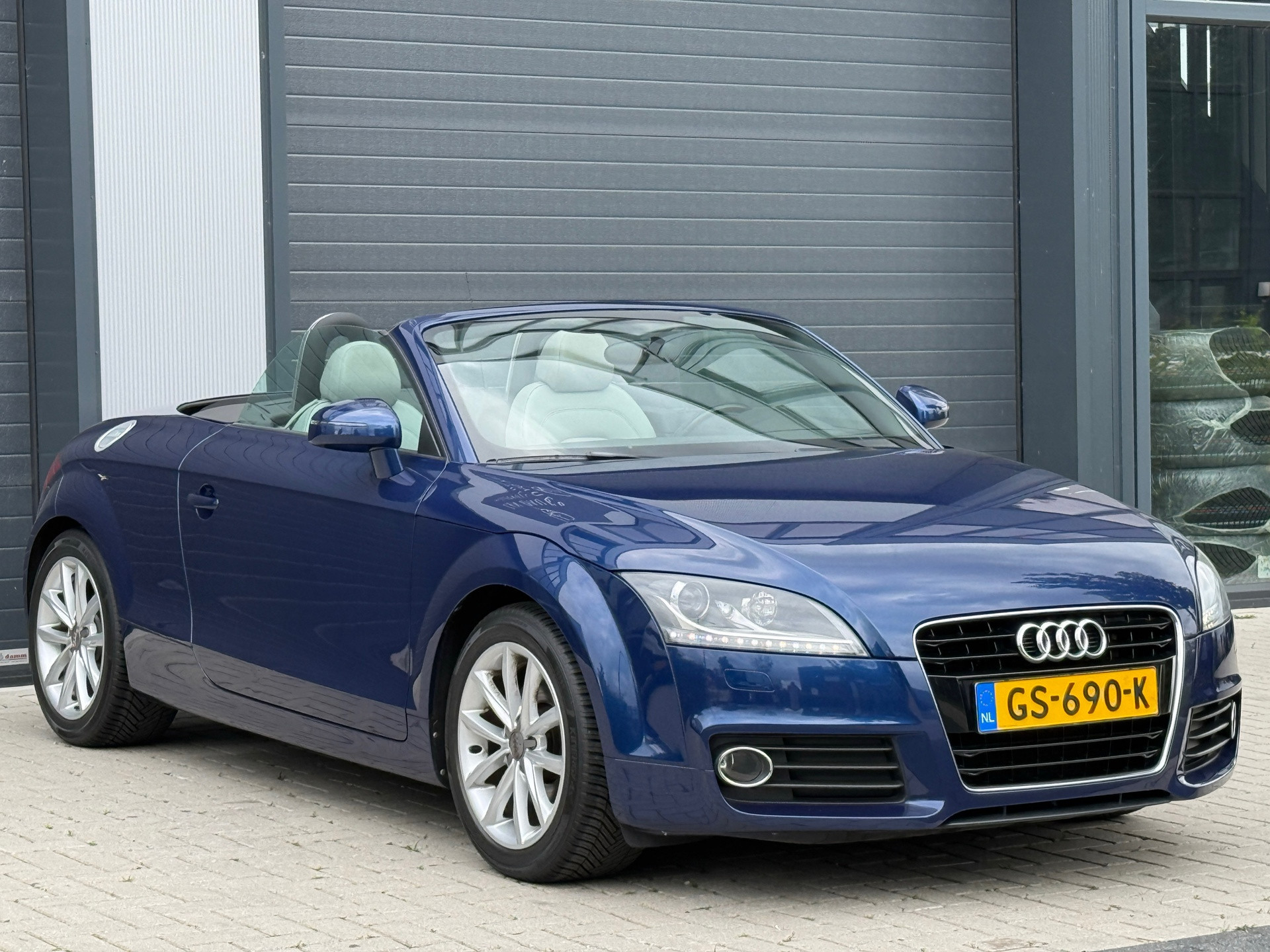 Hoofdafbeelding Audi TT