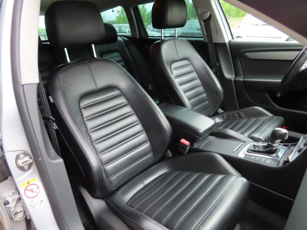 Hoofdafbeelding Volkswagen Passat