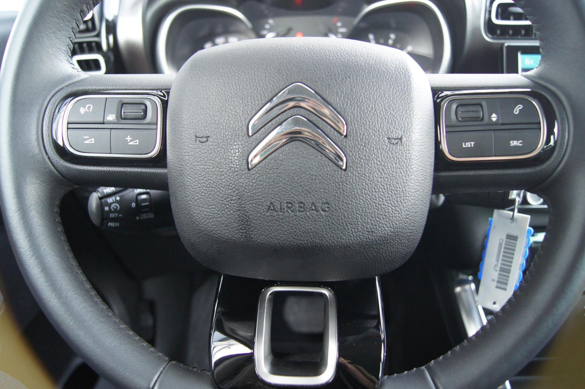 Hoofdafbeelding Citroën C3 Aircross