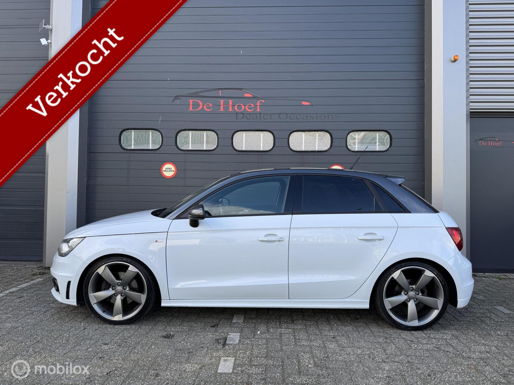 Hoofdafbeelding Audi A1 Sportback