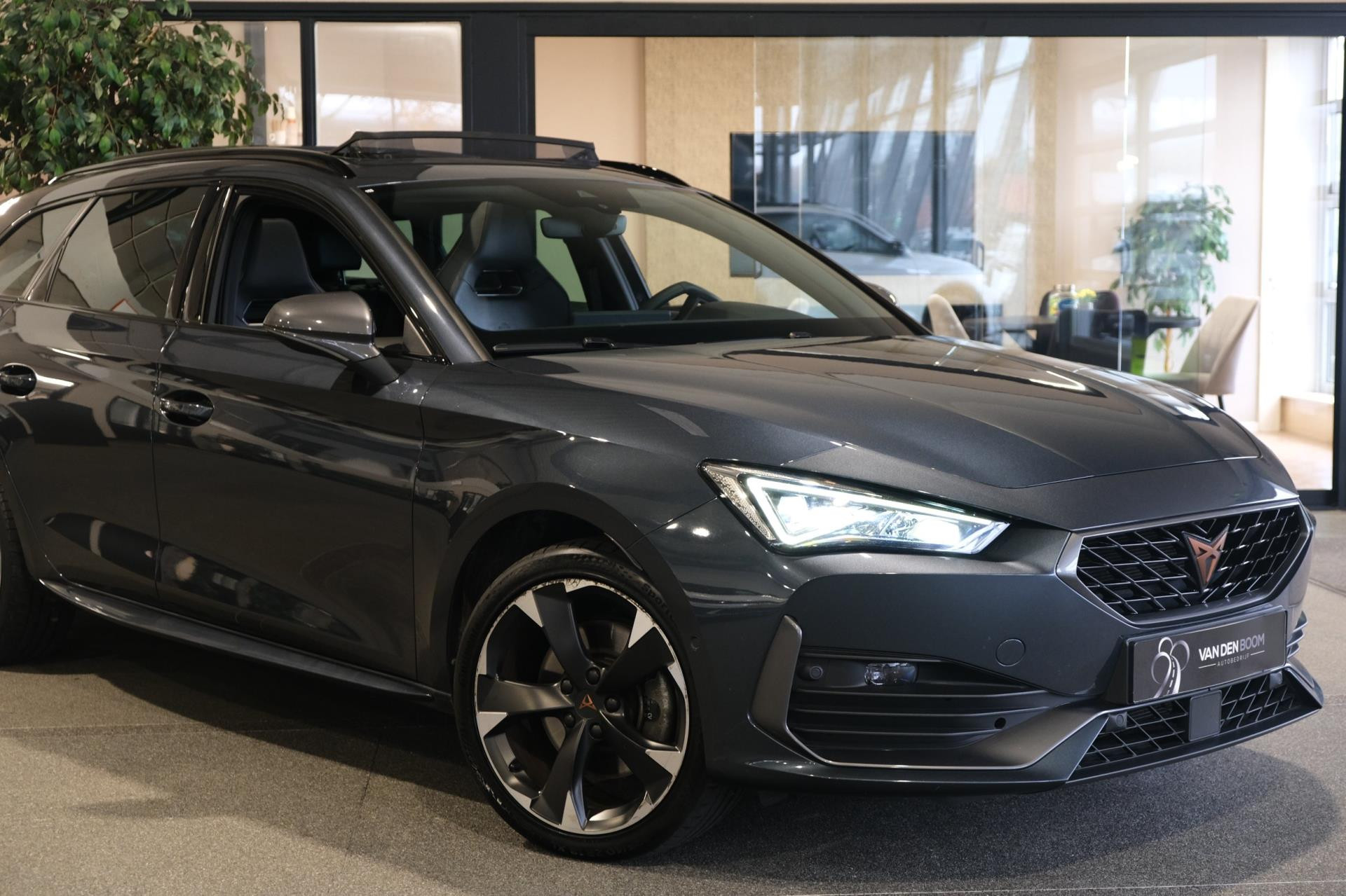 Hoofdafbeelding CUPRA Leon Sportstourer