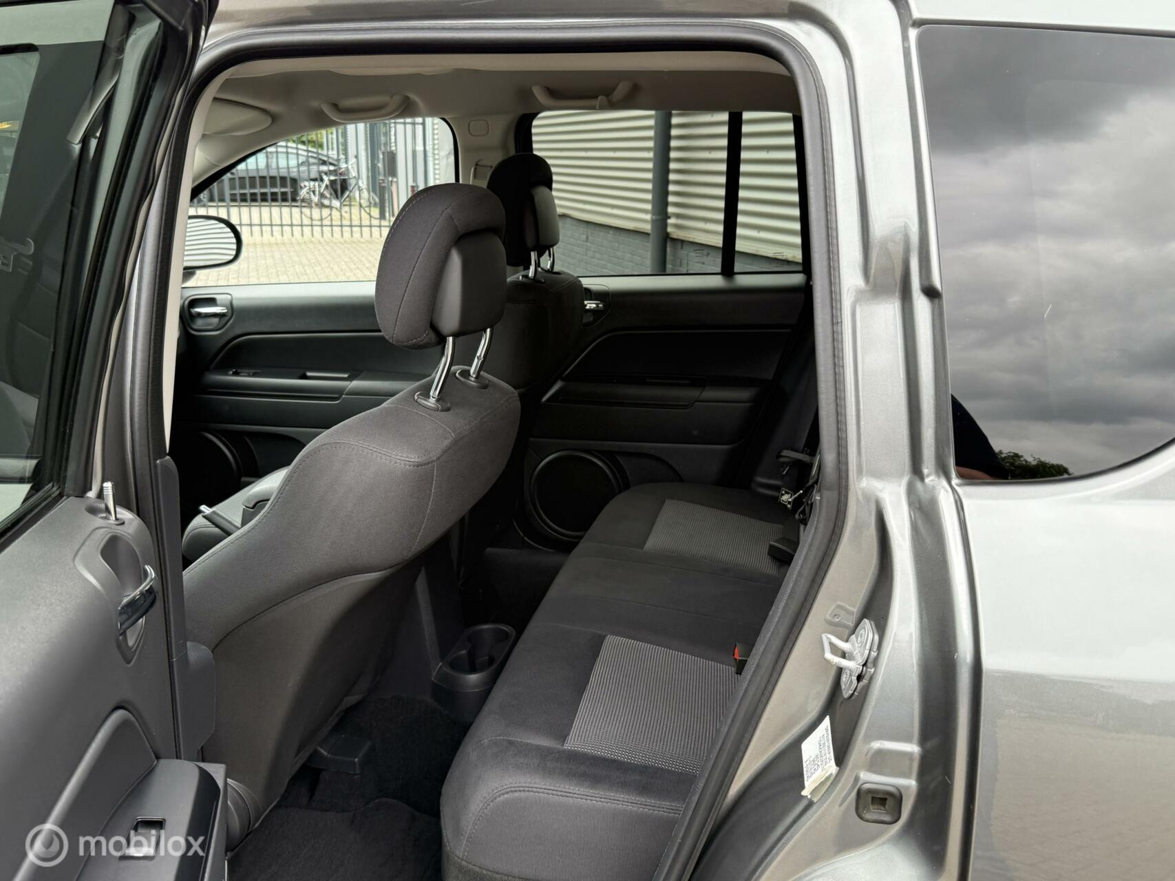 Hoofdafbeelding Jeep Compass