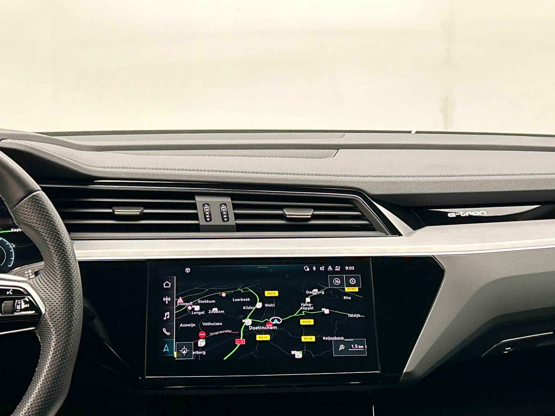 Hoofdafbeelding Audi Q8 Sportback e-tron