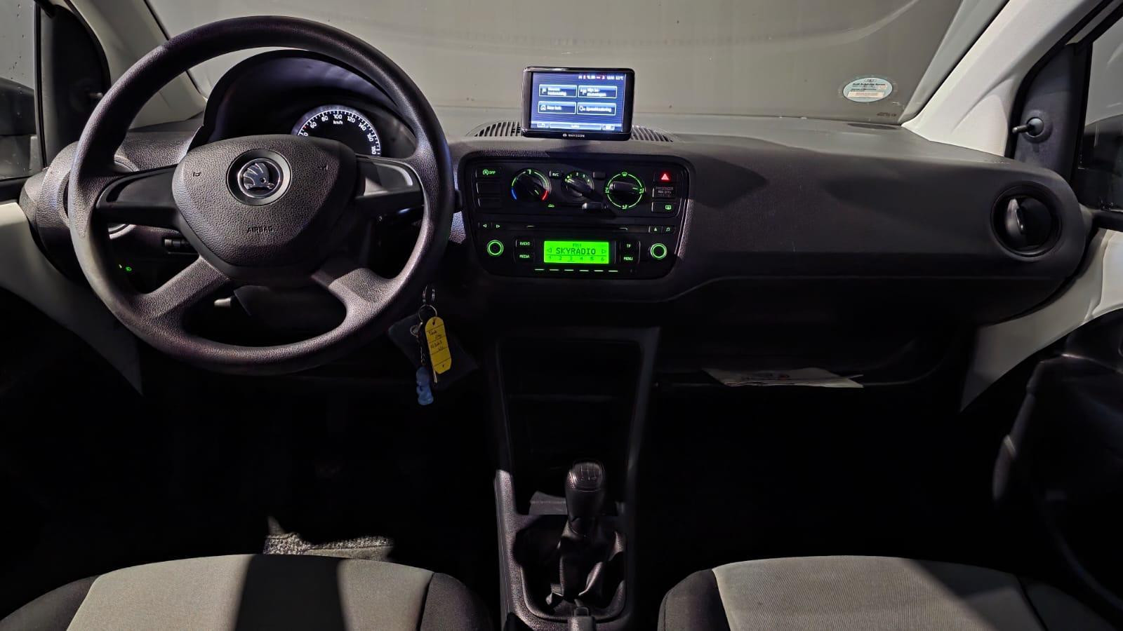 Hoofdafbeelding Škoda Citigo