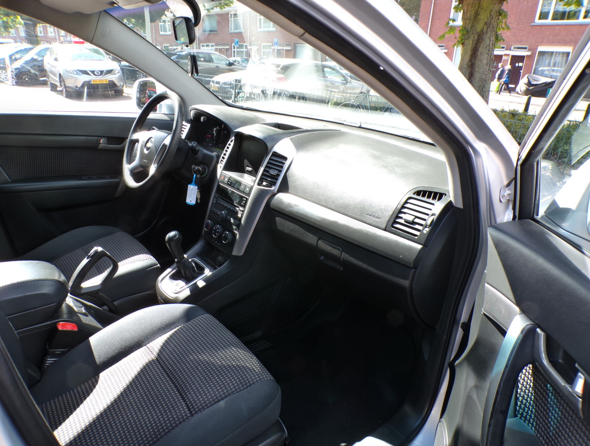 Hoofdafbeelding Chevrolet Captiva