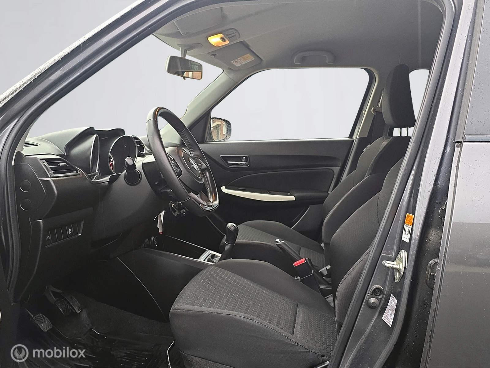 Hoofdafbeelding Suzuki Swift