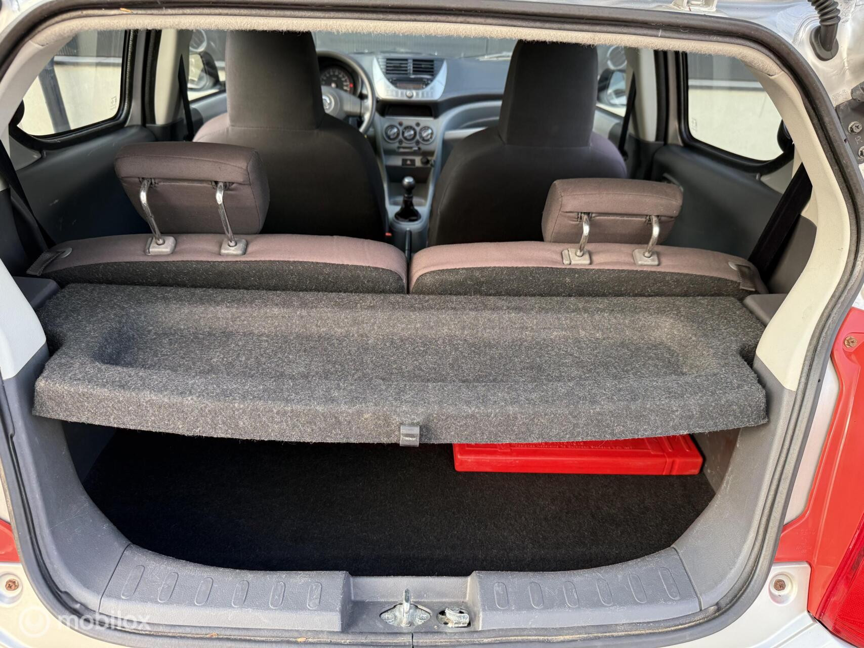 Hoofdafbeelding Nissan Pixo