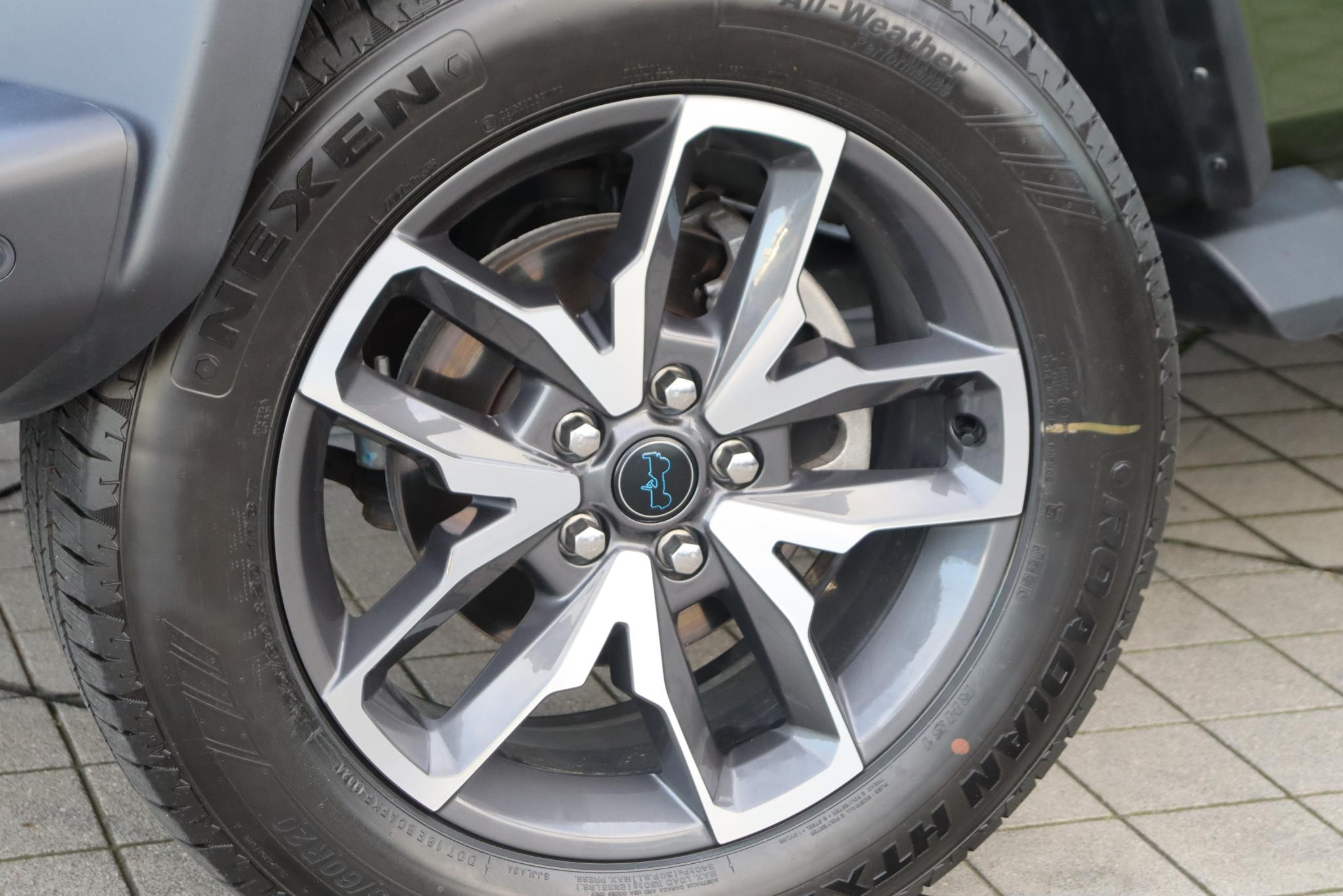 Hoofdafbeelding Jeep Wrangler