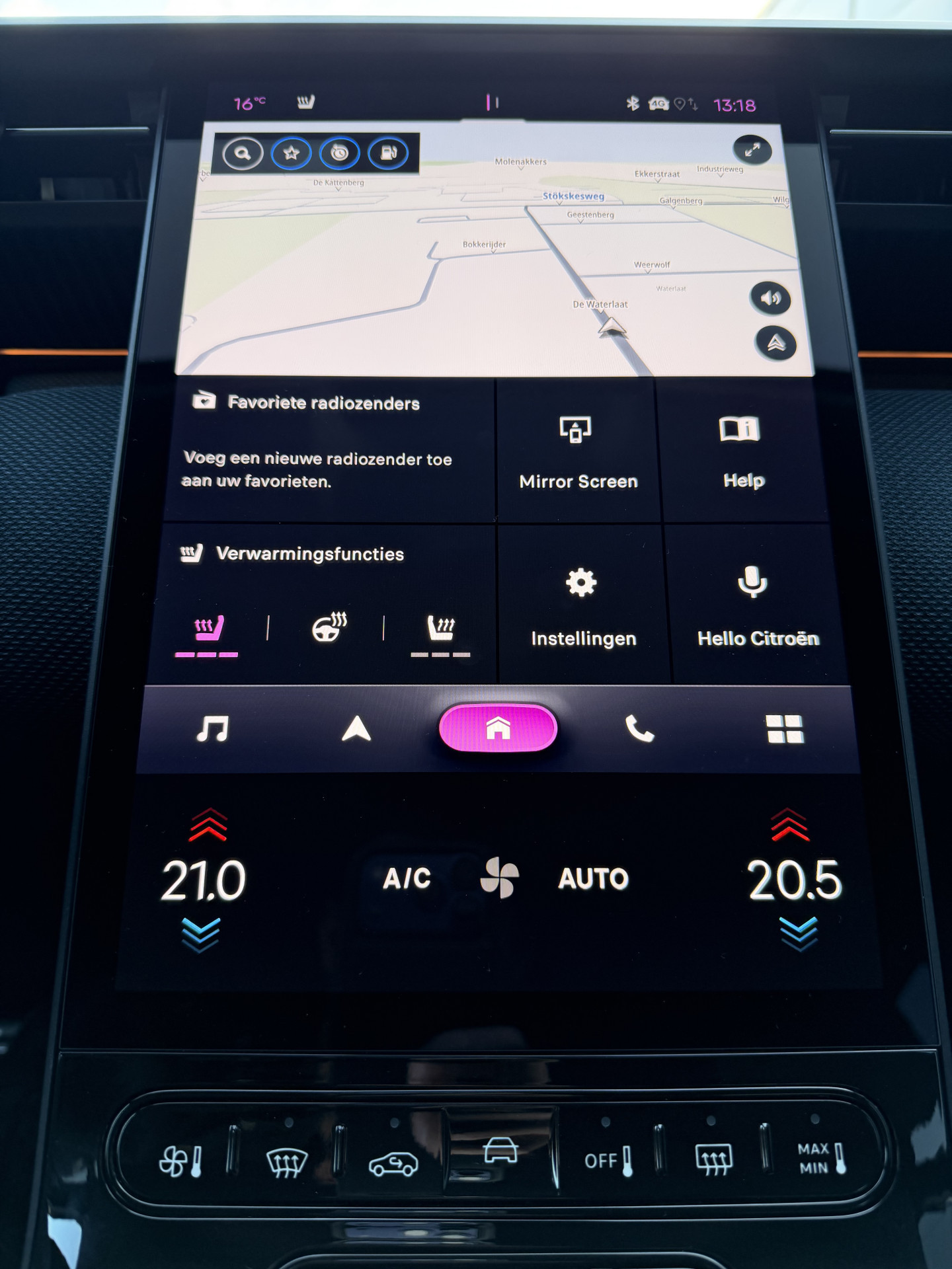 Hoofdafbeelding Citroën C5 Aircross