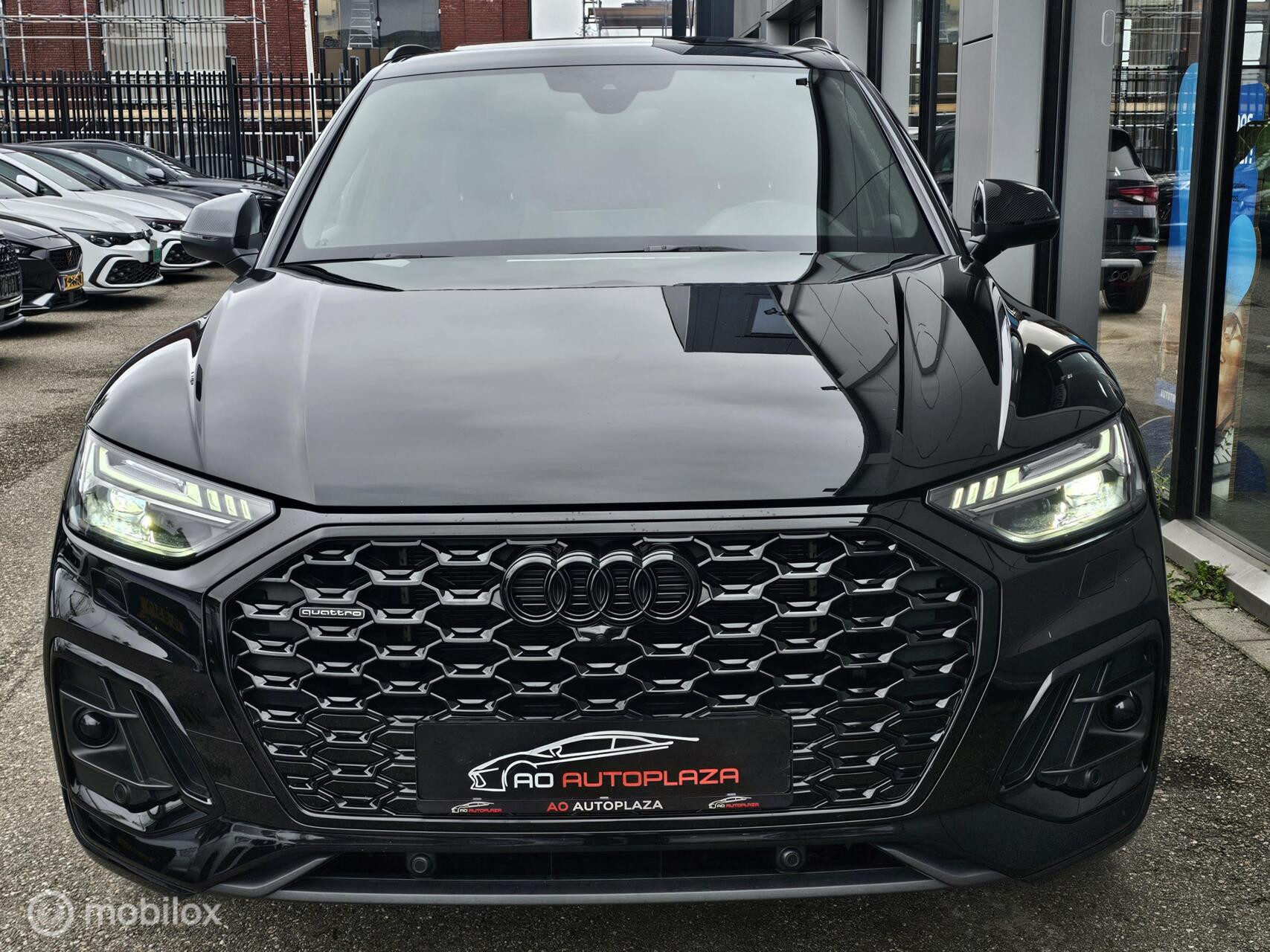 Hoofdafbeelding Audi Q5