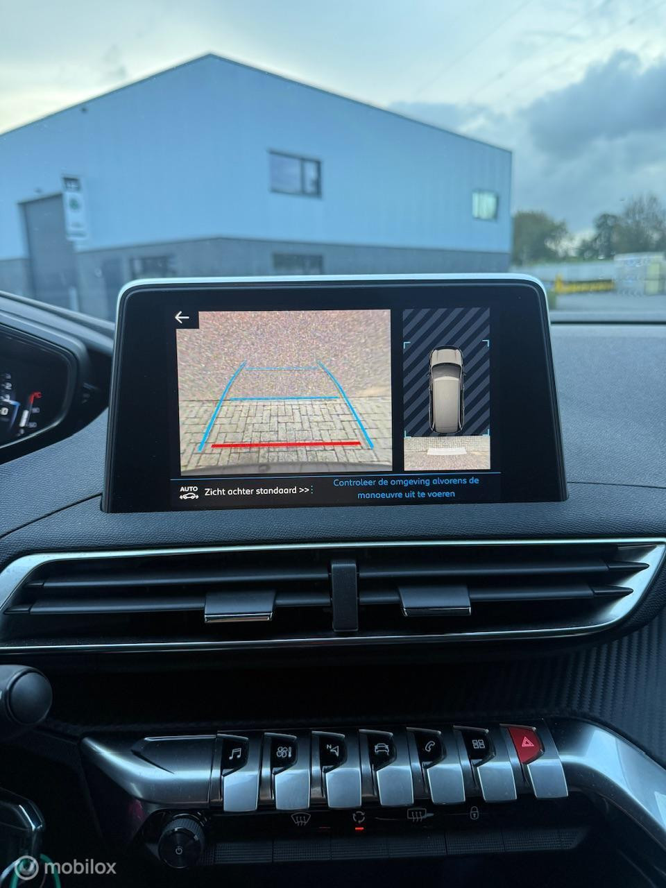 Hoofdafbeelding Peugeot 5008