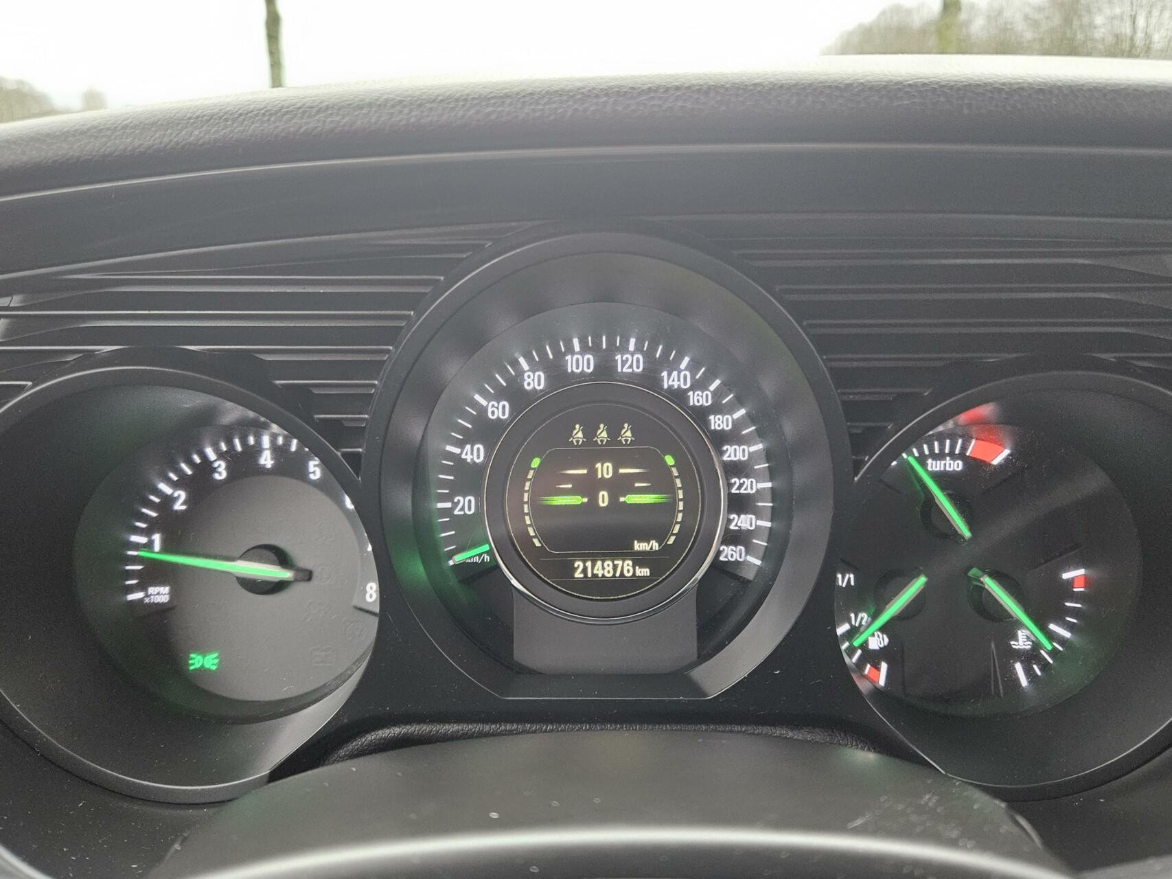 Hoofdafbeelding Saab 9-5