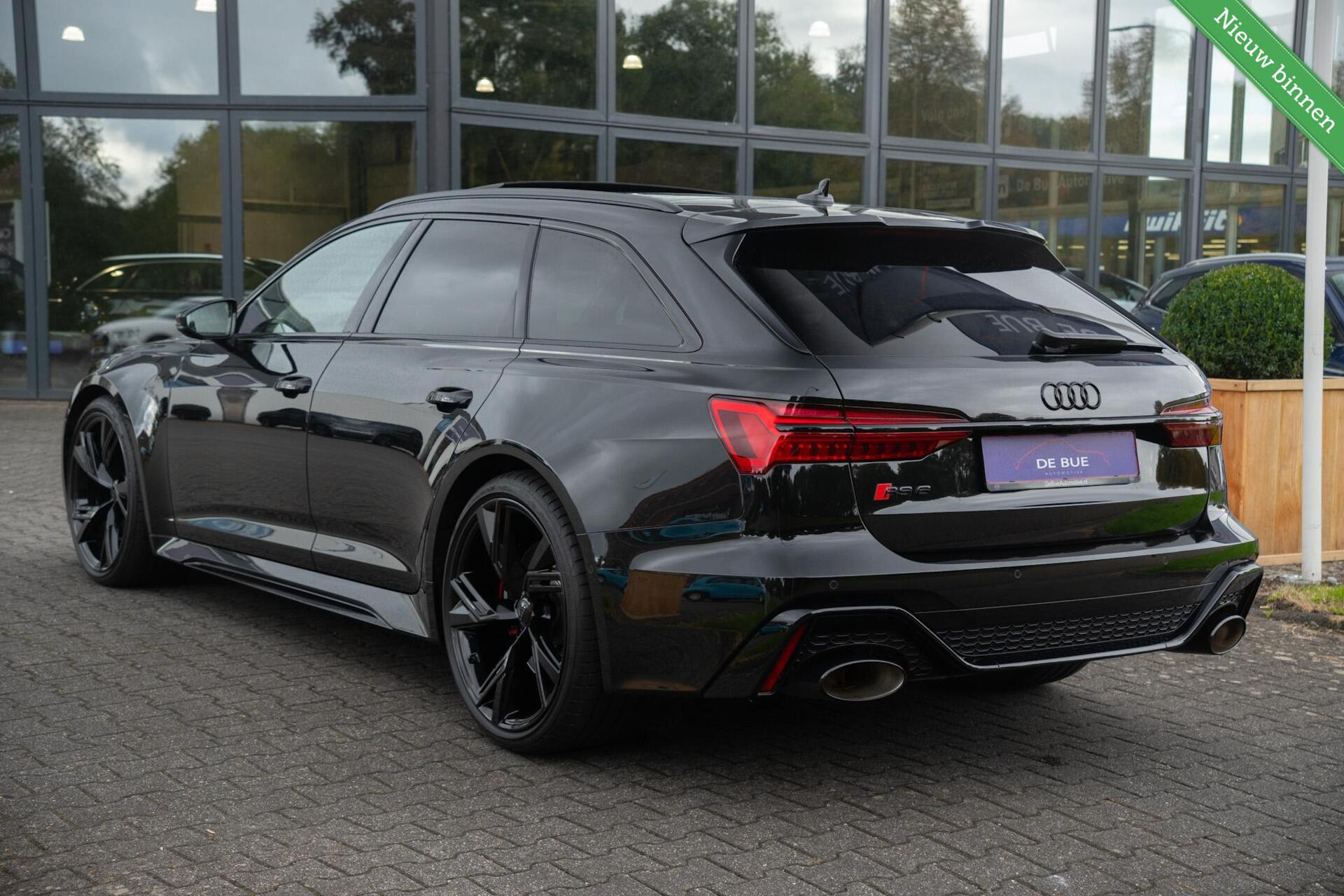 Hoofdafbeelding Audi RS6