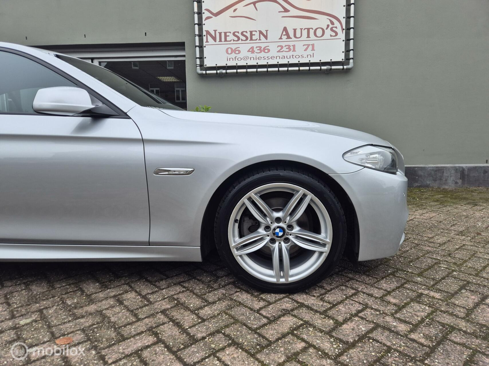 Hoofdafbeelding BMW 5 Serie