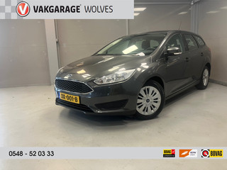 Ford Focus Wagon Trend 1.0 EcoBoost 125pk | Trekhaak | Stoelverwarming | Cruise control |