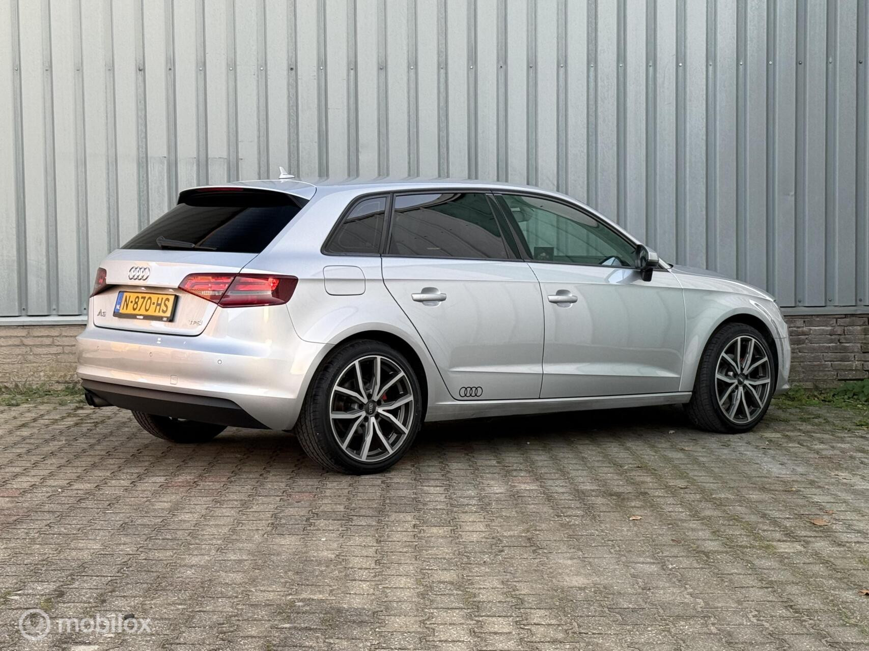 Hoofdafbeelding Audi A3