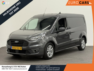 Ford Transit Connect 1.5 EcoBlue L2 Trend Automaat Navi Airco PDC Achter Cruise Control 3Zits Camera DAB+