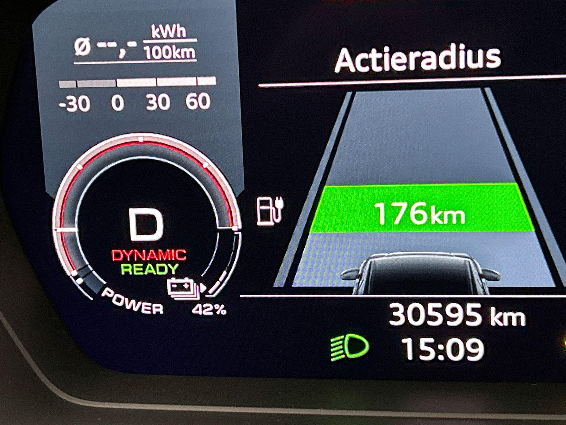 Hoofdafbeelding Audi Q4 e-tron